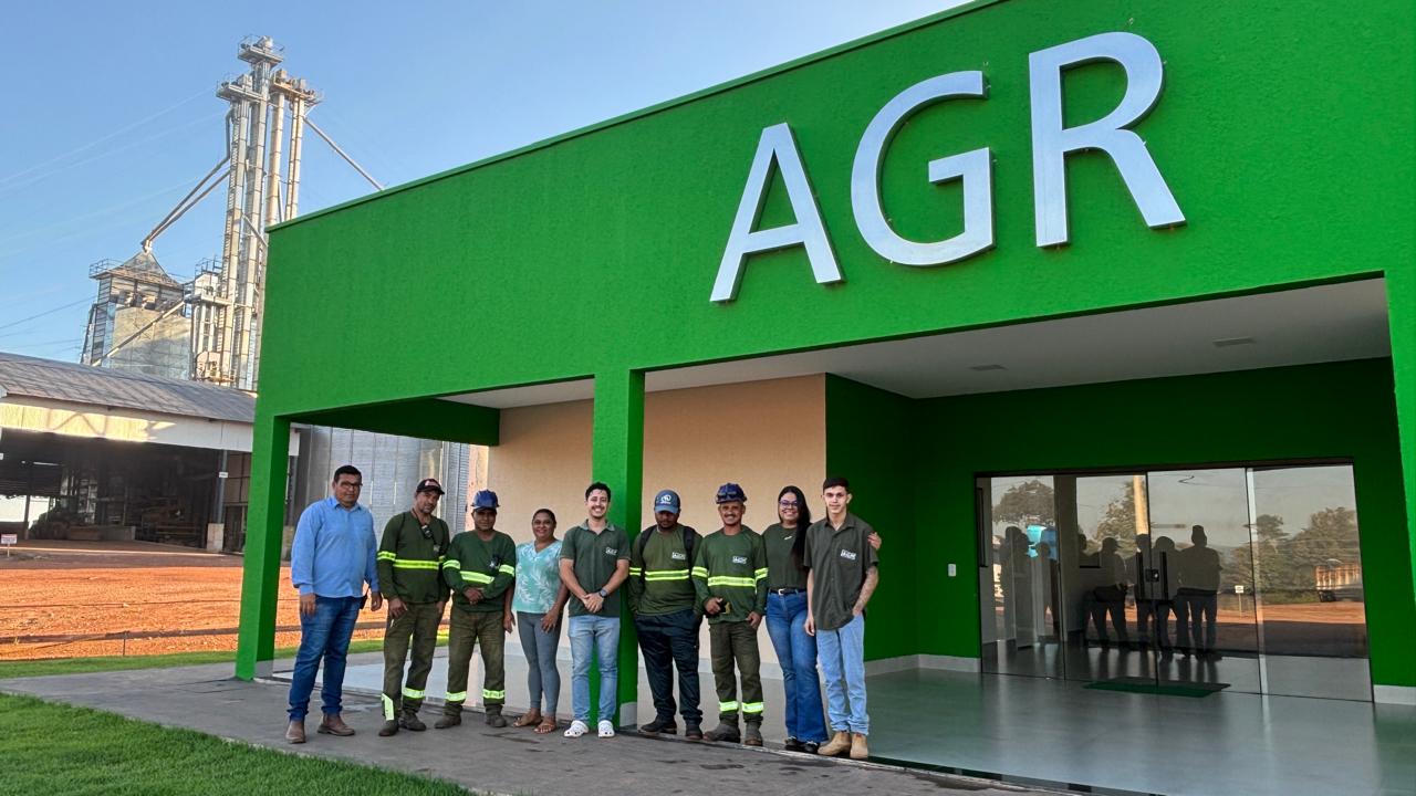 Equipe Armazéns Gerais Redenção